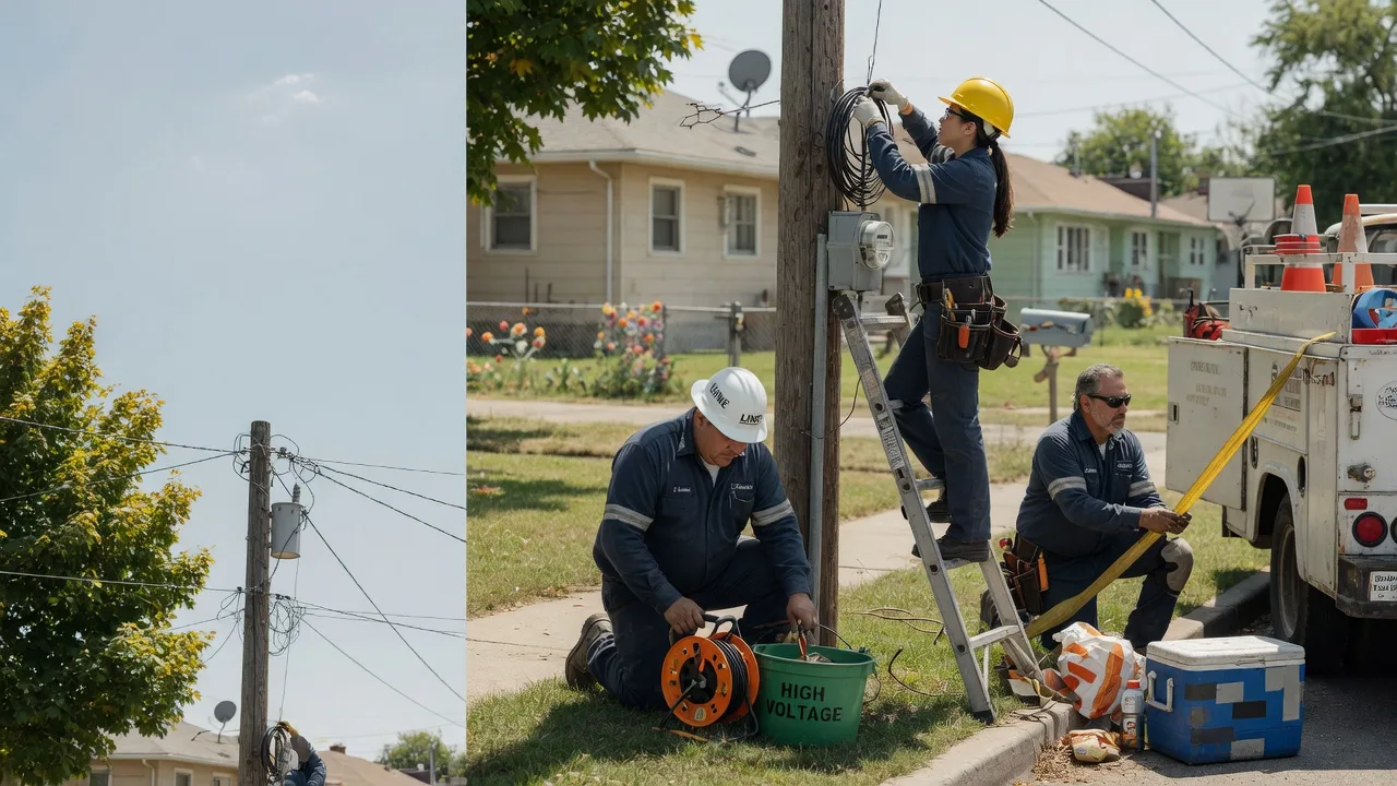 Emergency Electrician in Oaklyn, NJ near me